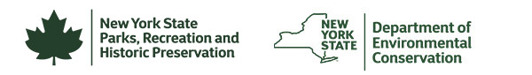 Official logo, New York State Parks